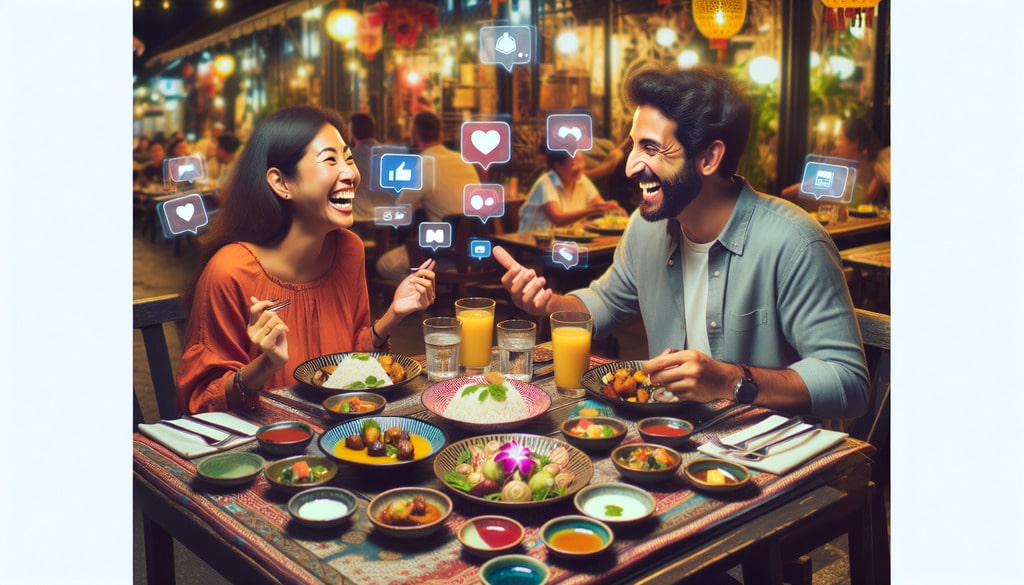 🍽️ Never Eat Alone Again with TasteBuddiez! 🍽️