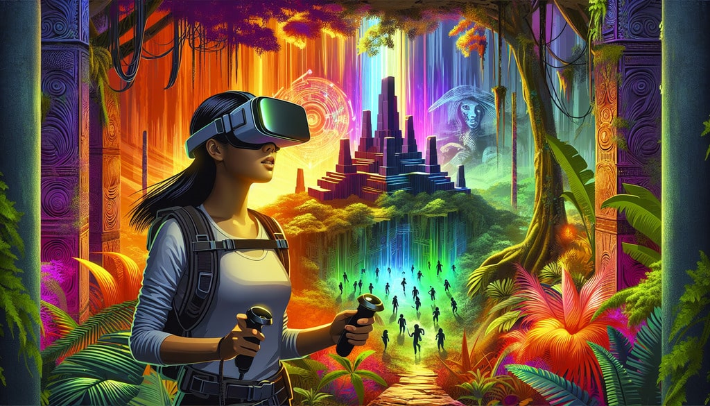 🎮 Dive into a World of Interactive Fun! 🎮