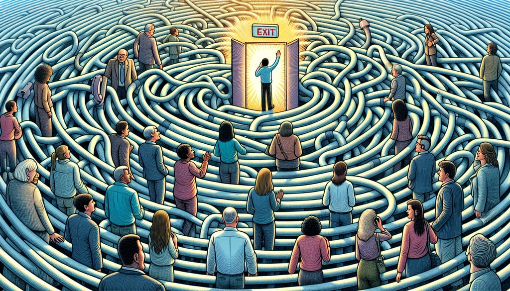 📞 Tired of feeling lost in the customer service maze? 📞