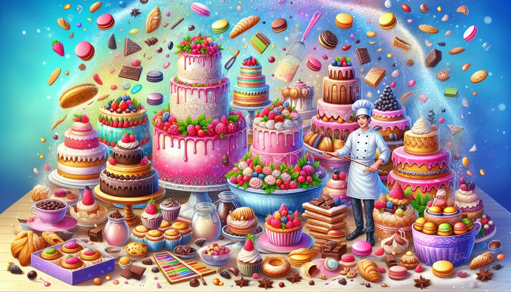 Indulge Your Sweet Tooth with SweetSensations!
