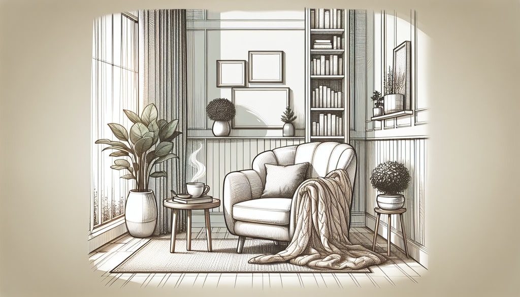 🏡 Find Your Comfort Zone with CozyCorner! 🏡