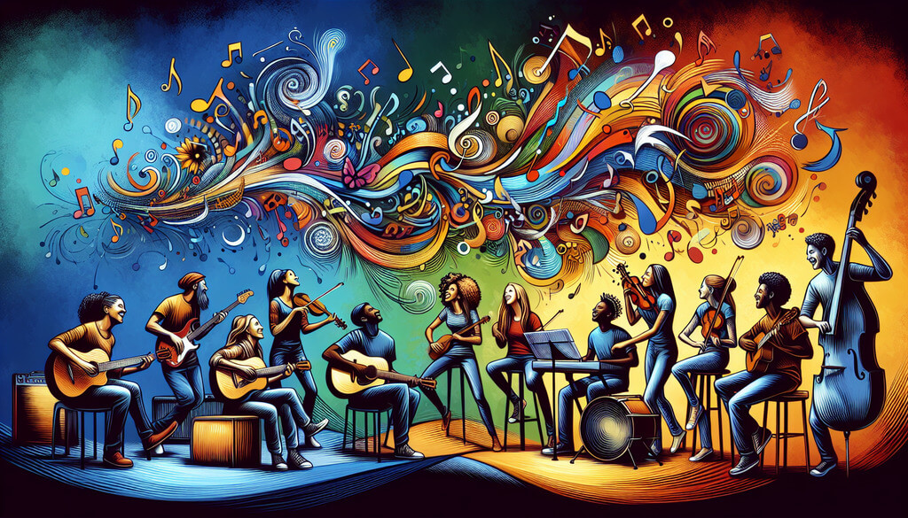 🎶 Unleash Your Inner Musician with MusicMastery! 🎶