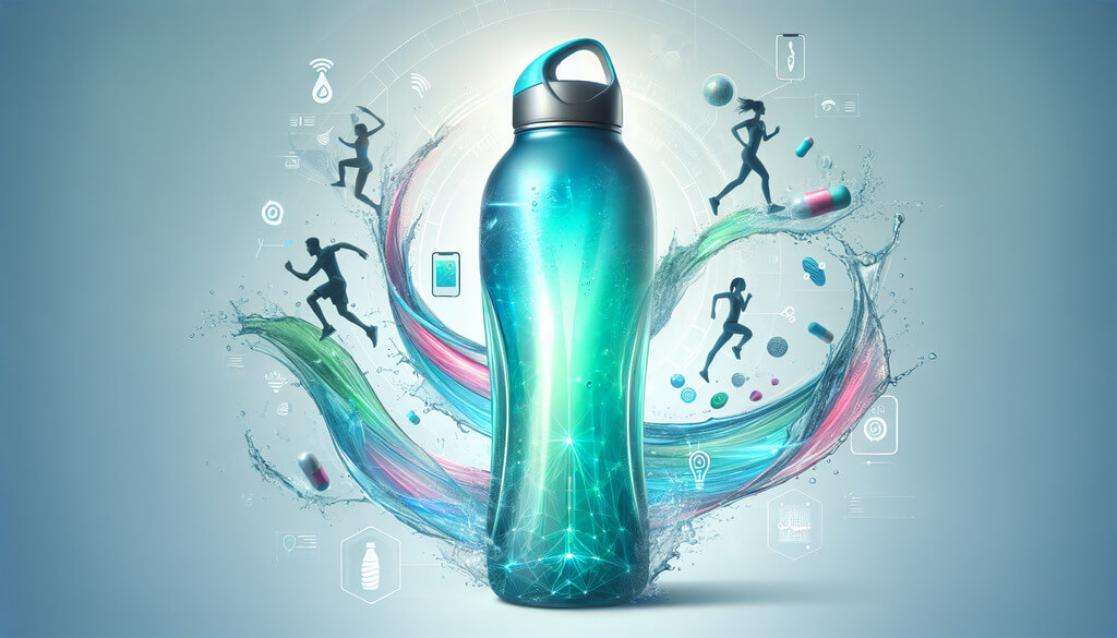 💦 Feeling Drained? Hydrate+ to the Rescue! 💦