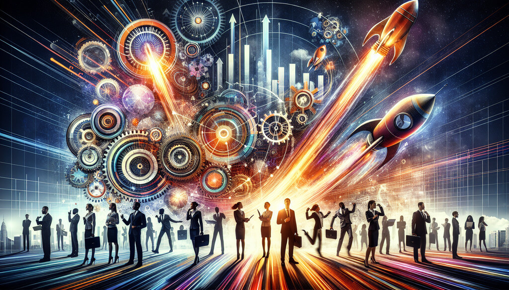 🚀 Tired of slow growth? Hack your way to success! 🚀