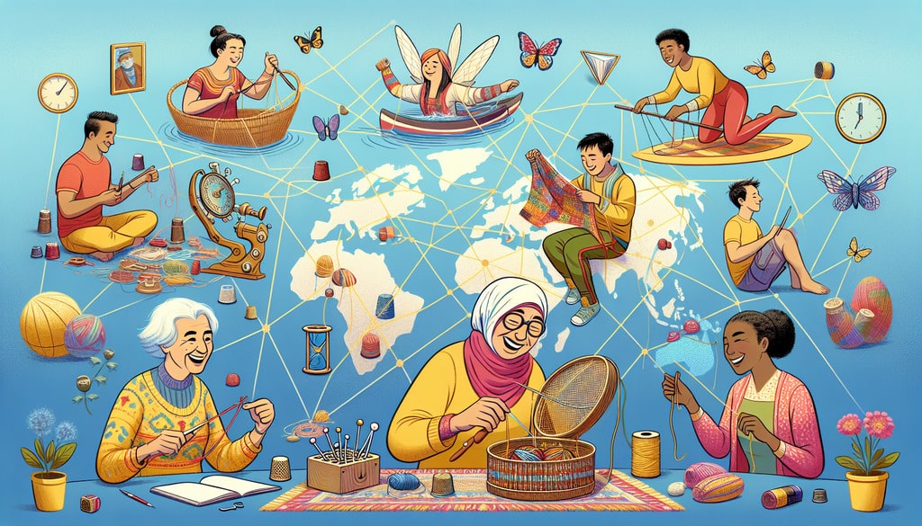 🌍 Connect Globally with SocialSphere! 🌍