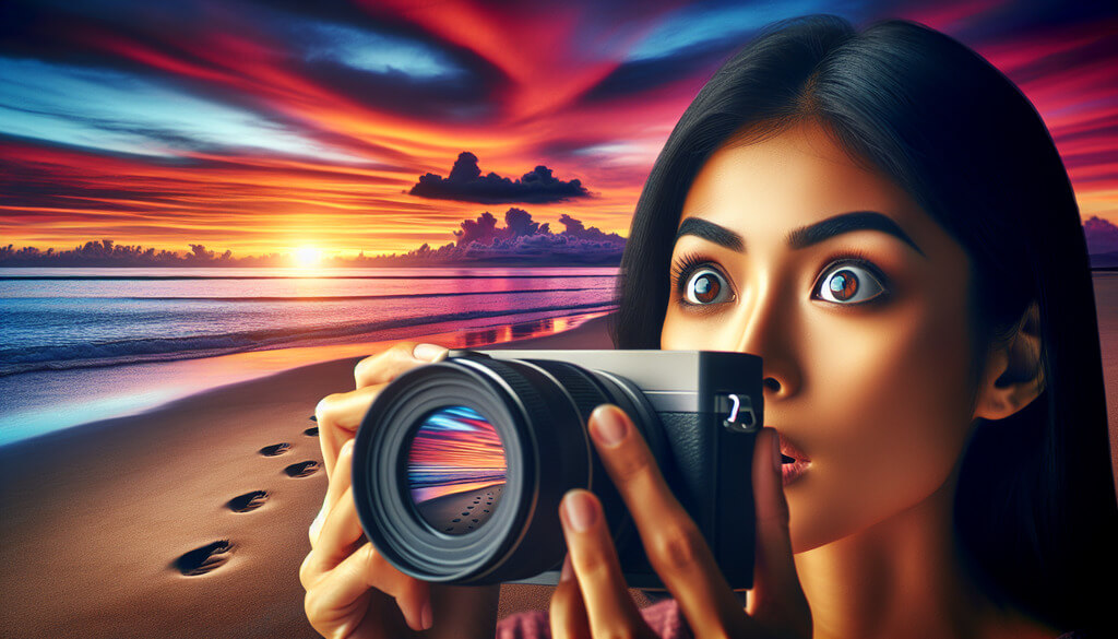 Tired of blurry memories? 📸