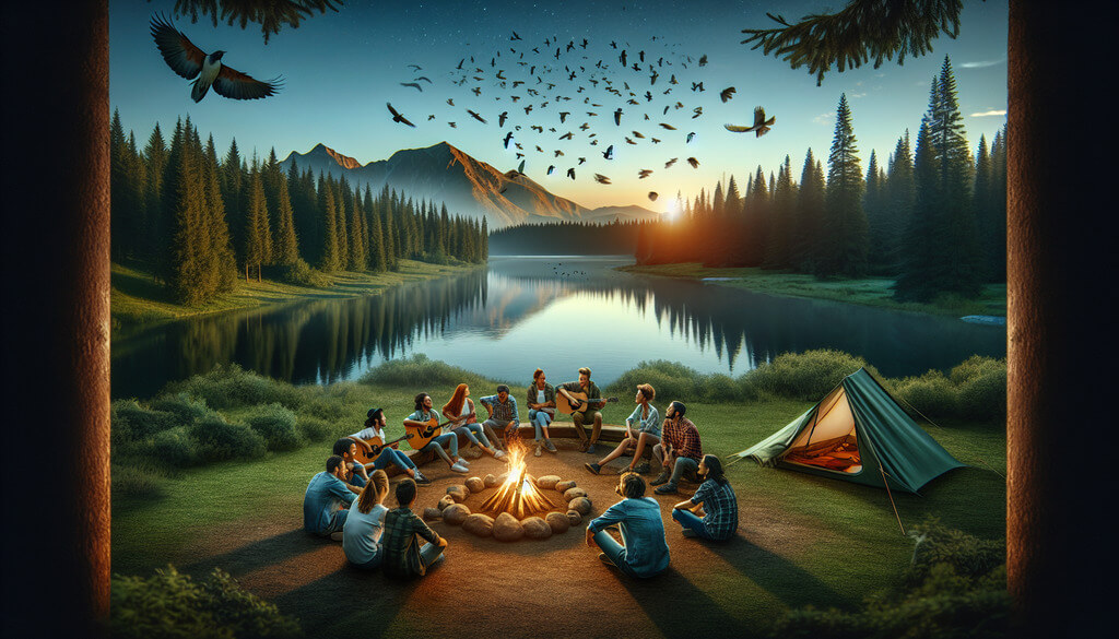 Escape the Everyday with OffTheGrid!