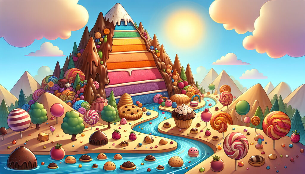 🧁🍭 Craving Something Sweet? 🍭🧁