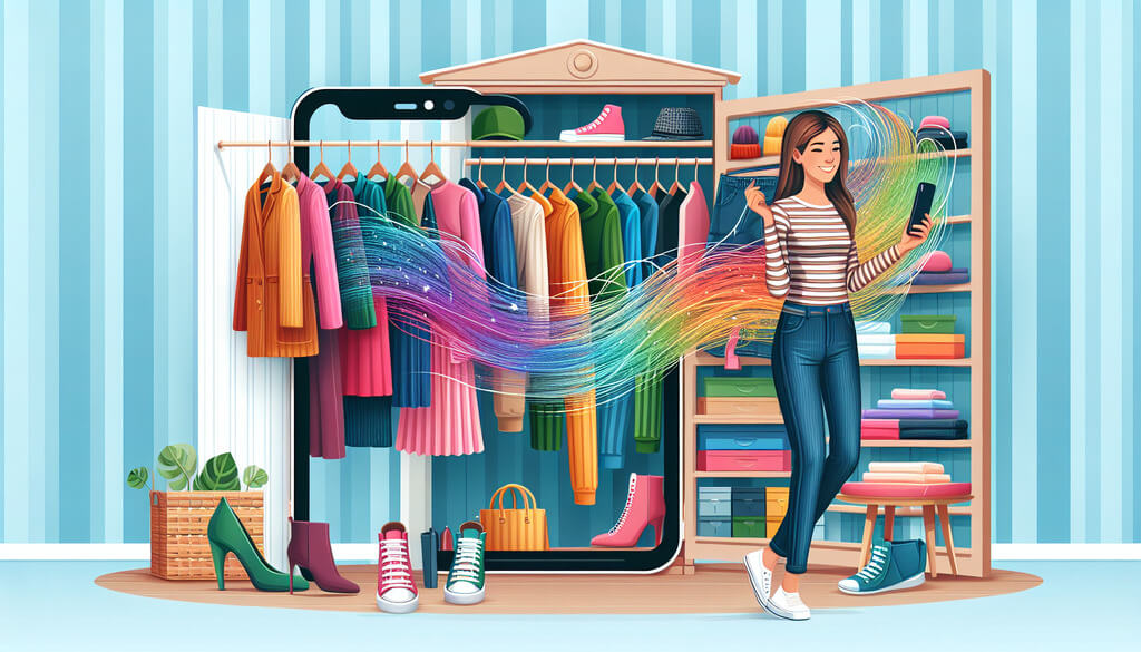 Tired of a wardrobe full of clothes but nothing to wear? 😩