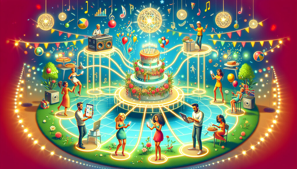 🎉 Planning a party? Stressing about the details? 🎉