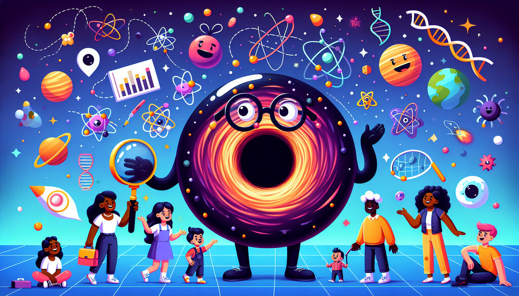 🔬 Unlocking the Mysteries of the Universe, Simplified! 🔬