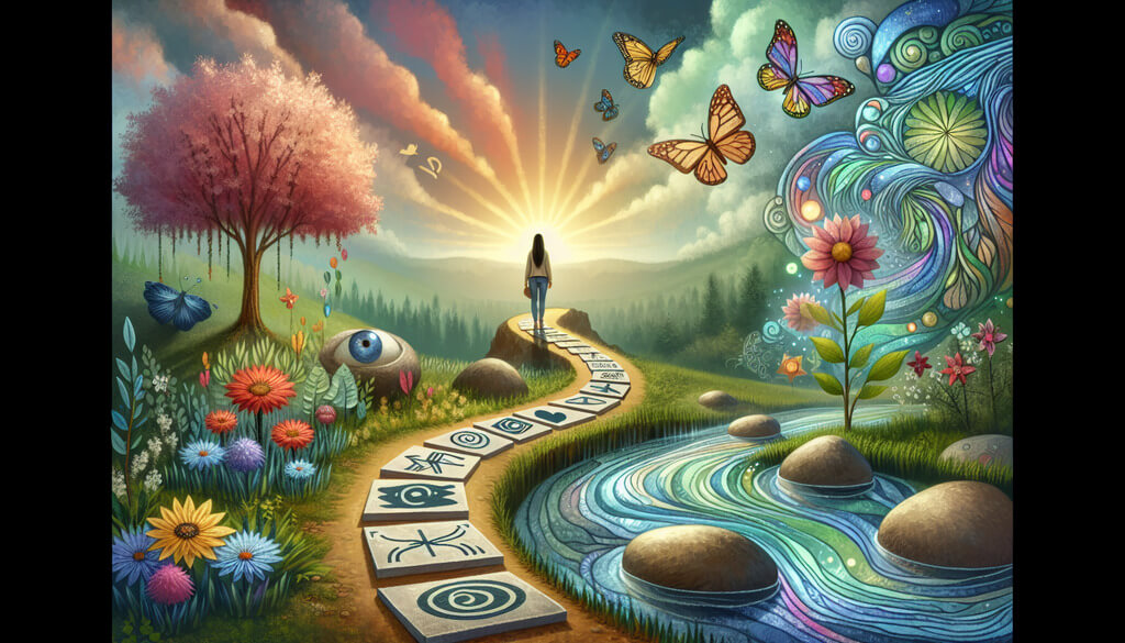 🌱 Unlock Your Potential: Embark on a Personal Growth Journey! 🌱