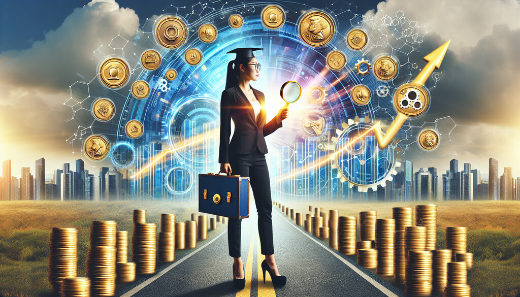 Tired of leaving your business success to chance? 💸