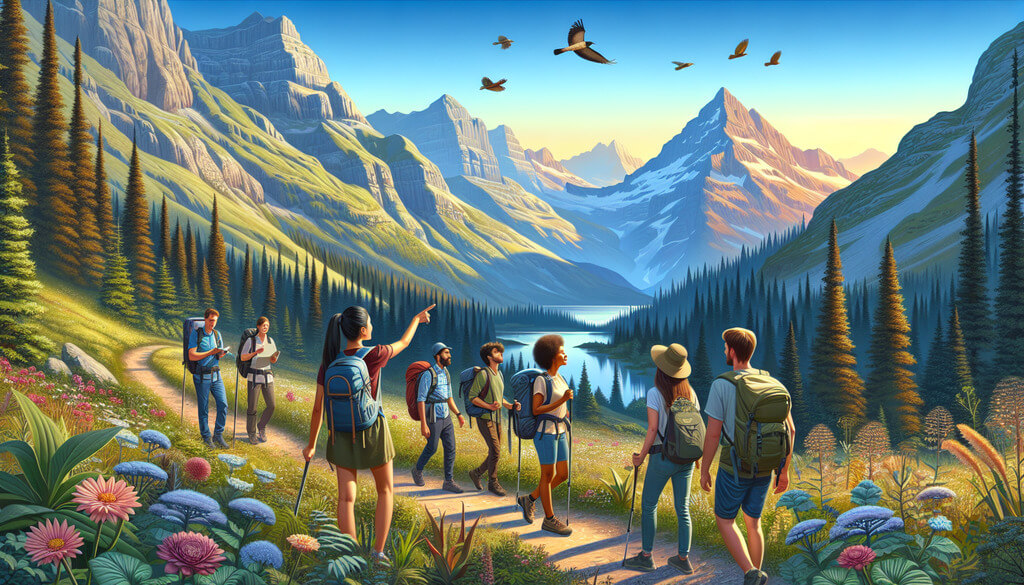 Escape to the Peaks with MountainMajesty! 🏔️