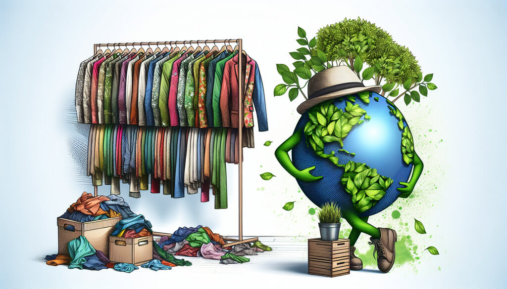 🌿 Dress with a Conscience: Embrace Sustainable Style 🌿