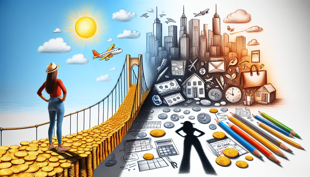 Tired of Living Paycheck to Paycheck? 💸