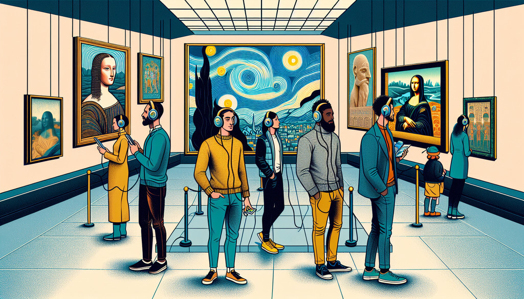 🎨 Unlock the World of Art! 🖼️