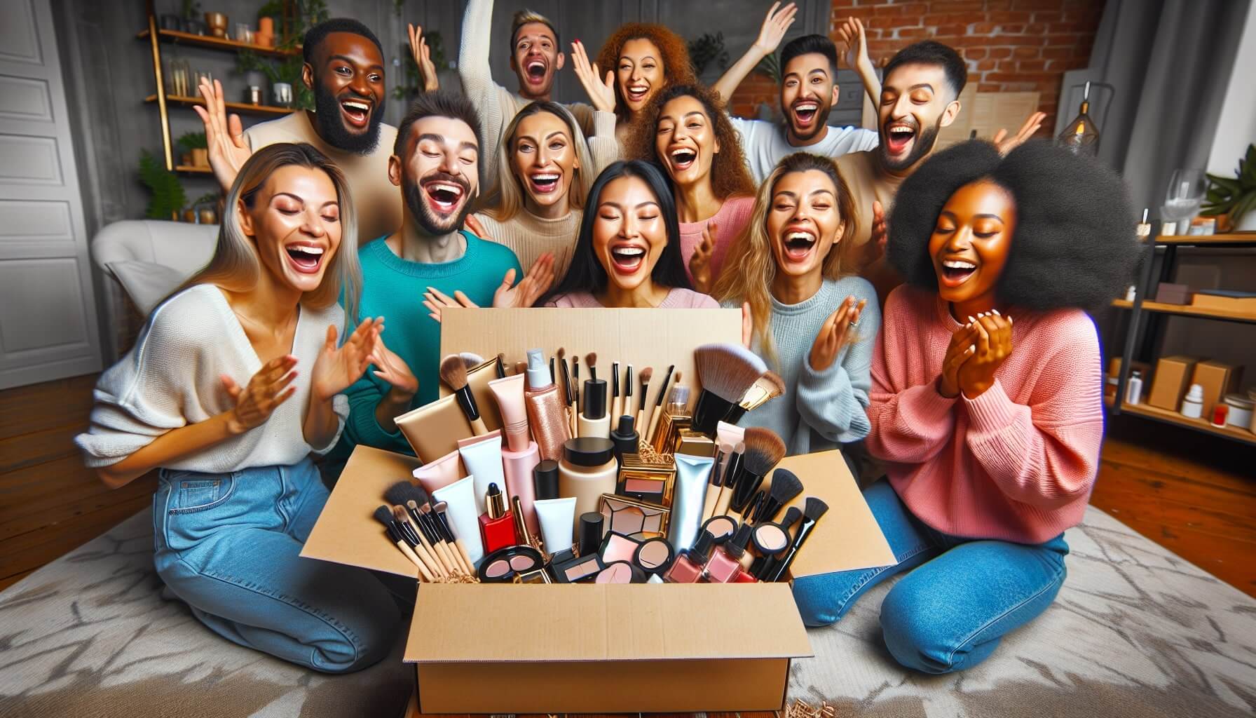 💄 Unbox Your Best Self with BeautyBox! 💄