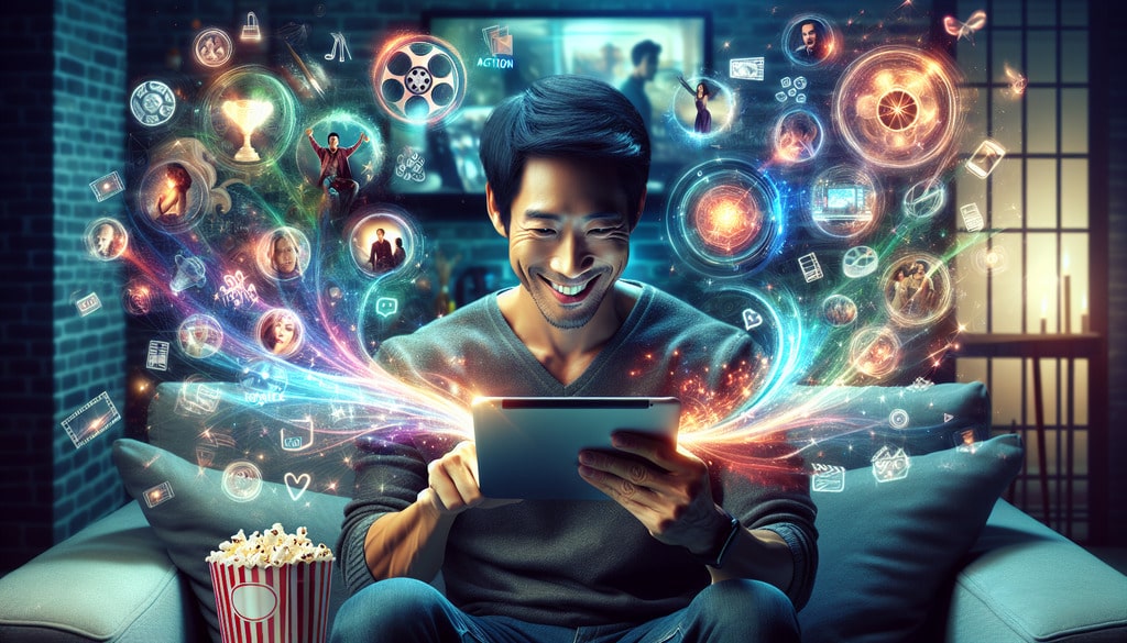 Unleash Your Inner Film Critic with MovieMagic! 🎬