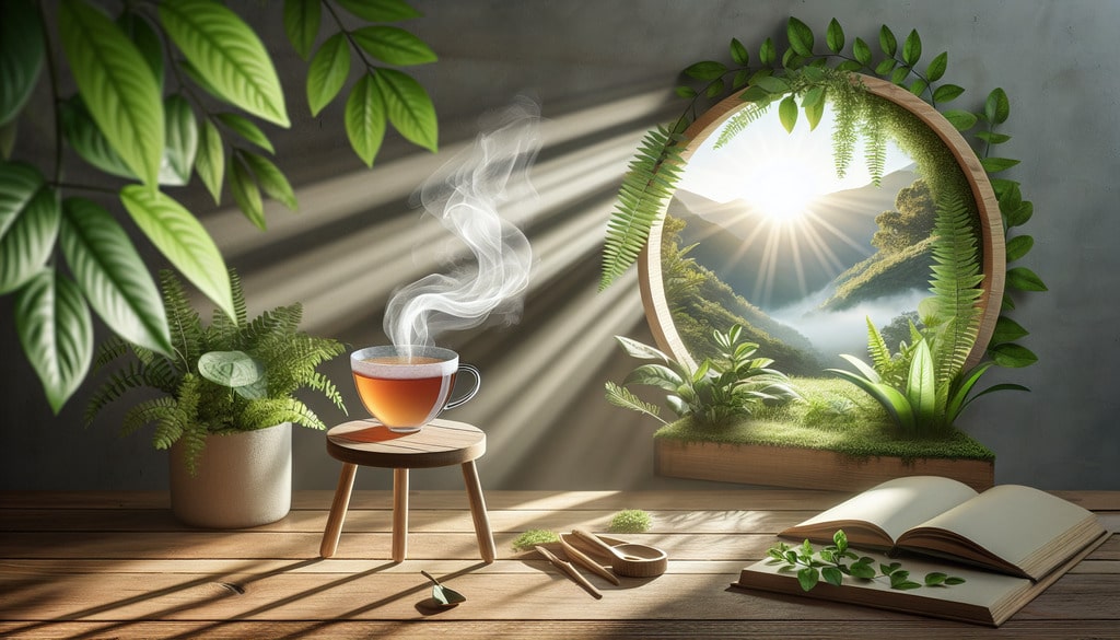 ☕️ Escape the Everyday with TeaTime ☕️