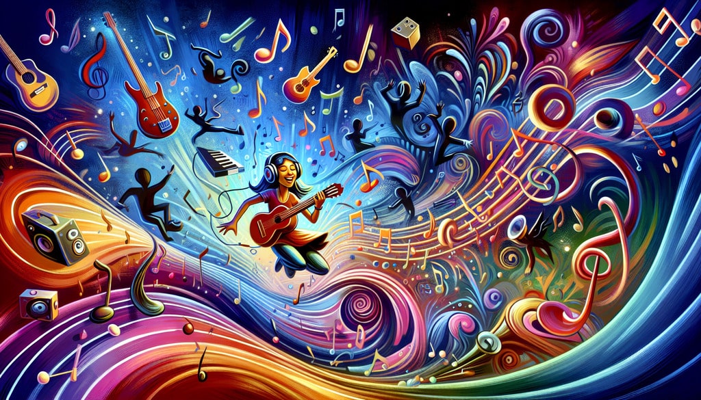 🎶 Unleash Your Inner Music Lover with MusicMania! 🎶