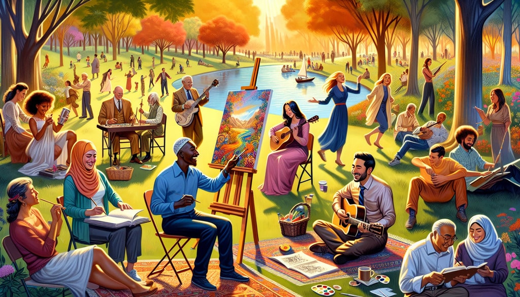 Unleash Your Creativity with CreativeCommunity!