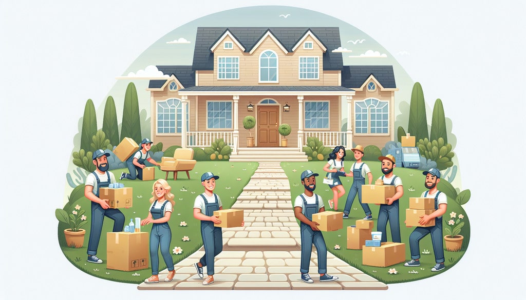Tired of feeling lost in the chaos of moving? 🏡