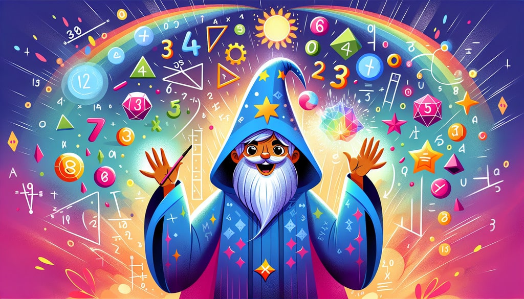 🧠 Unlock Your Inner Math Whiz with MathMagic! 🧠