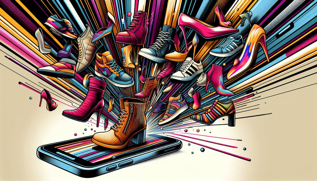 👠 Step Up Your Shoe Game with ShoeAddict! 👠