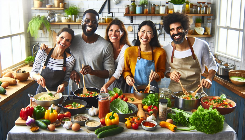 Spice Up Your Life with KitchenCreations!