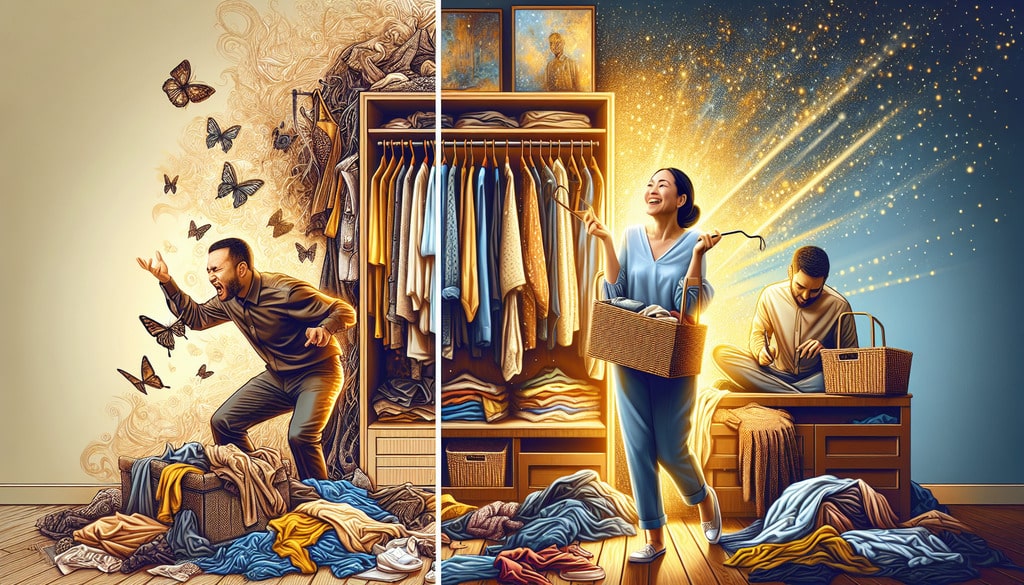 Tired of a Cluttered Closet? WardrobeWonder to the Rescue!