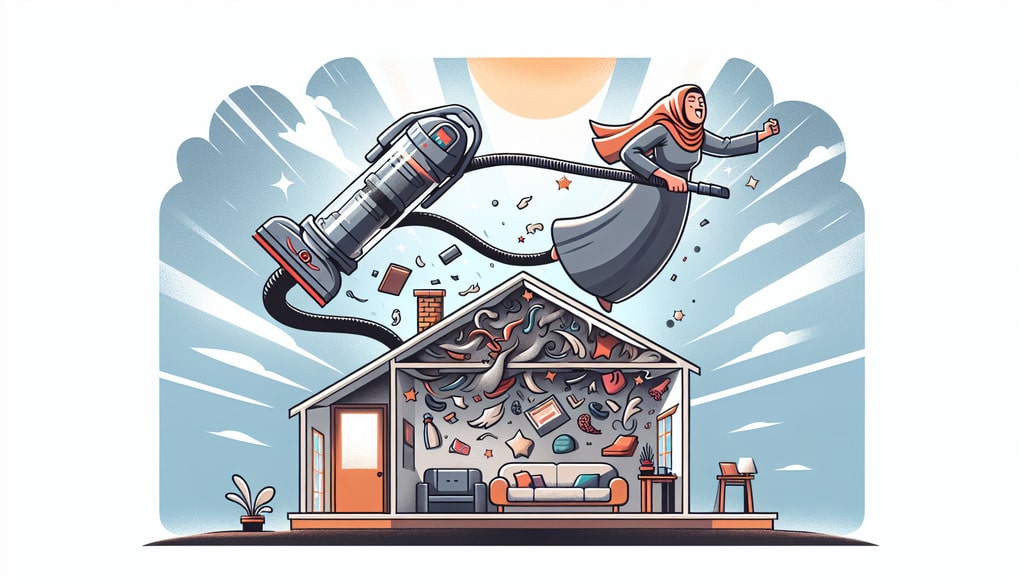 👋 Drowning in Clutter? ClutterBusters to the Rescue! 👋