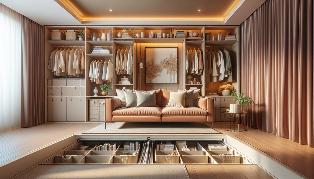 🏠 Clutter Got You Down? SpaceSavers to the Rescue! 🏠