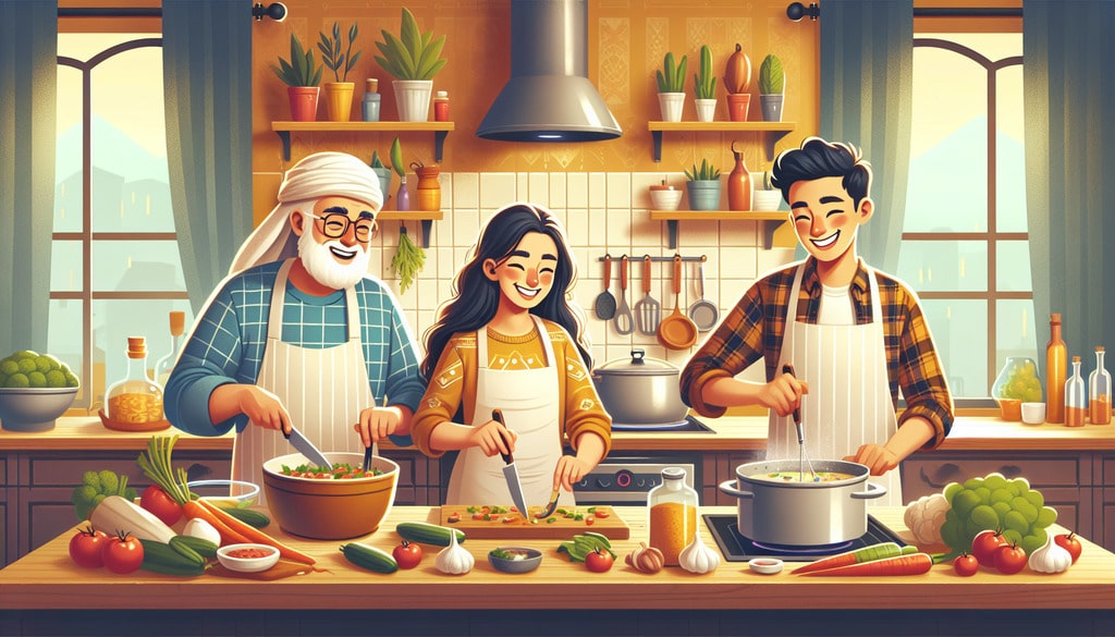 Stop Dreaming, Start Cooking! 👨🍳