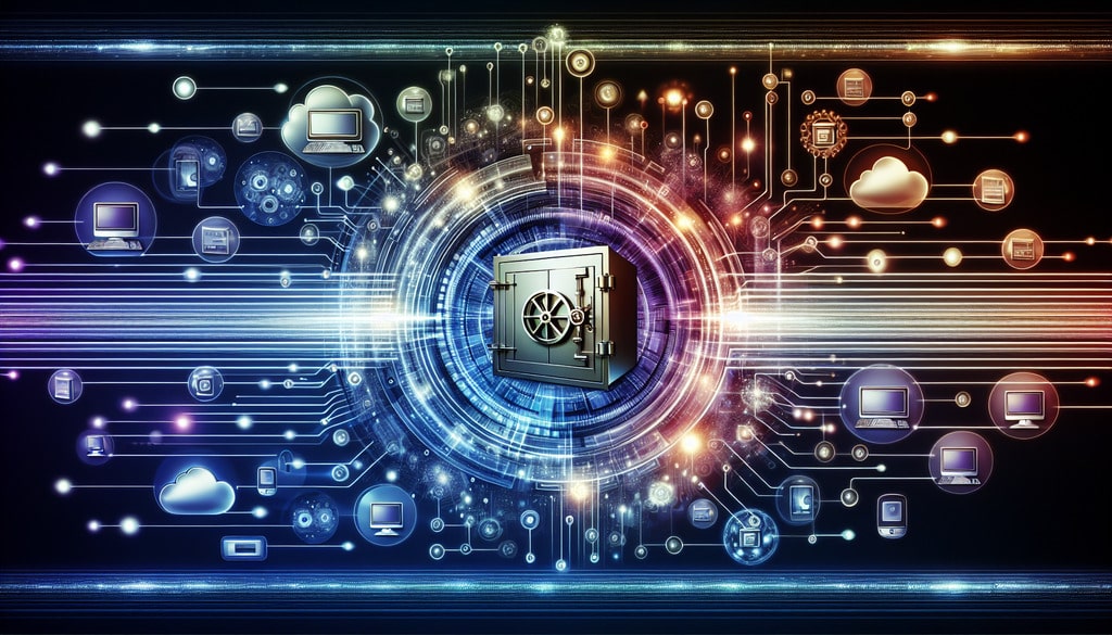 💾 Is Your Data a Mess? Get Organized with DataVault! 💾