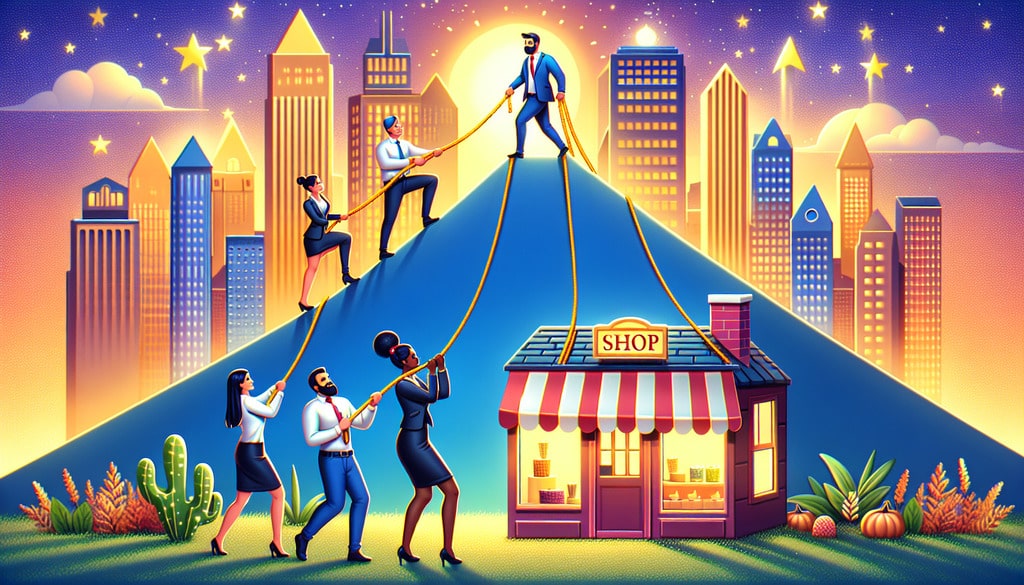 🚀 Tired of your business feeling stuck? 🚀