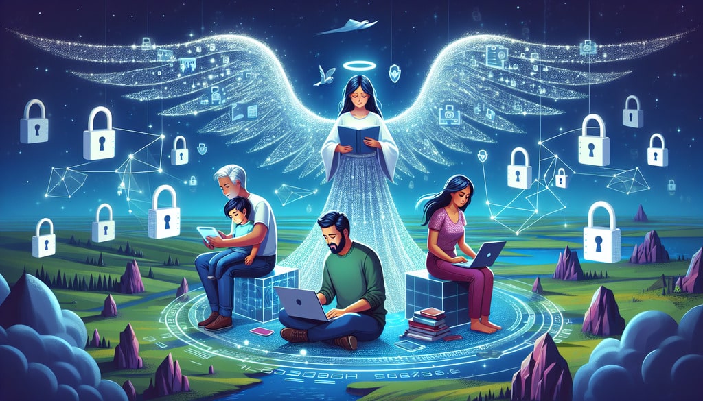 🔒 CyberShield: Your Digital Guardian Angel 🔒