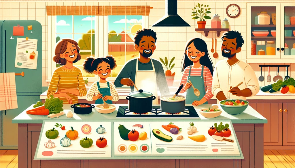 Tired of Takeout? Become a KitchenHero!