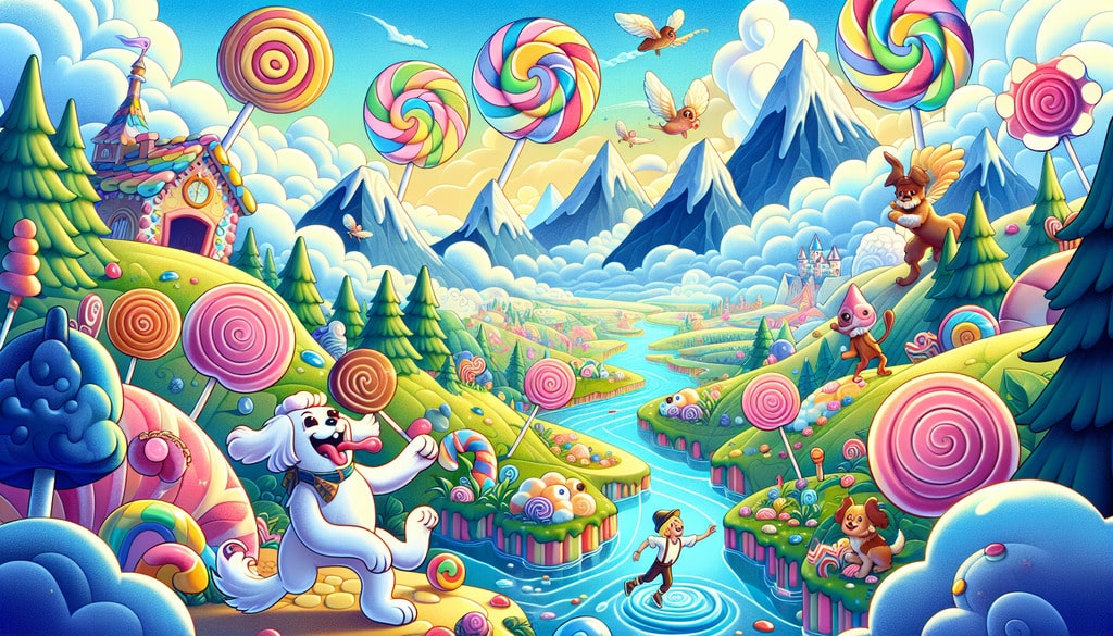 🍬 Unleash Your Inner Adventurer! 🍬