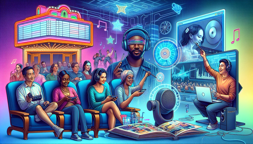 🎉 Boredom's Worst Enemy: EntertainmentEmporium! 🎉