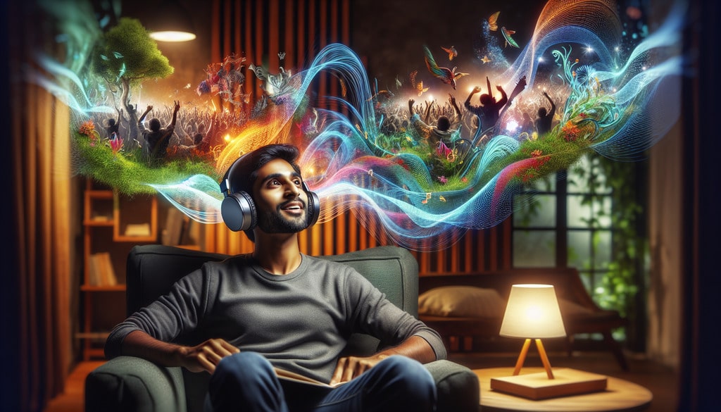 🎧 Immerse Yourself with AudioSphere 🎧