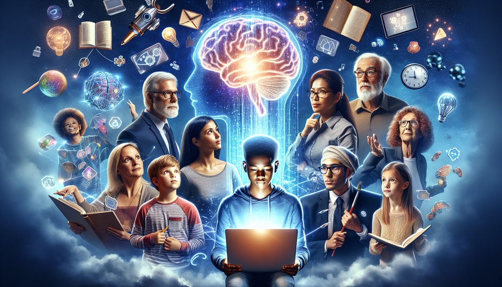 🧠 Unlock Your Potential with LearnItAll! 🧠