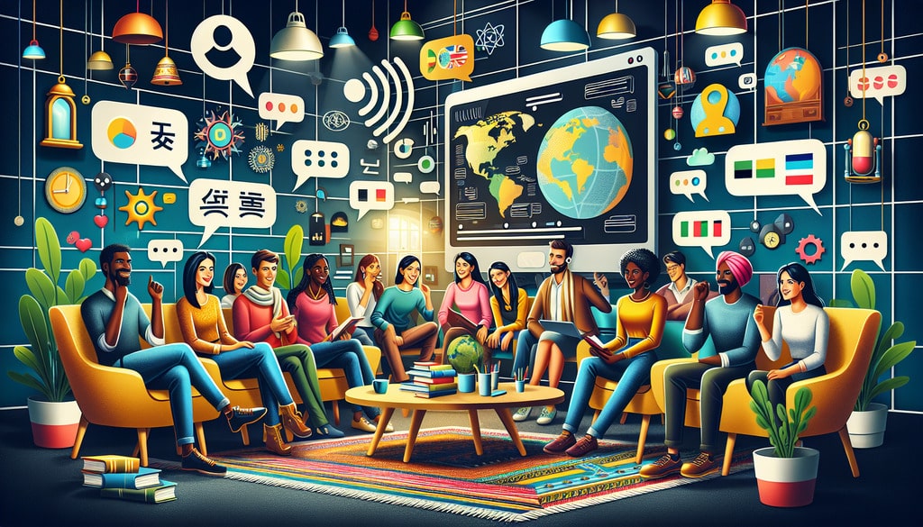 Unlock Your Language Potential with LanguageLab!