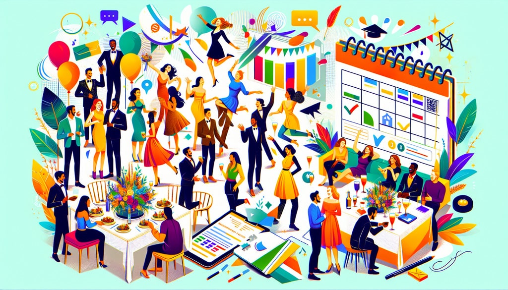 Tired of planning your next big group event? 😩