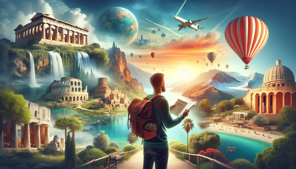 🏝️ VacationVibes: Your Dream Vacation Awaits! 🏝️