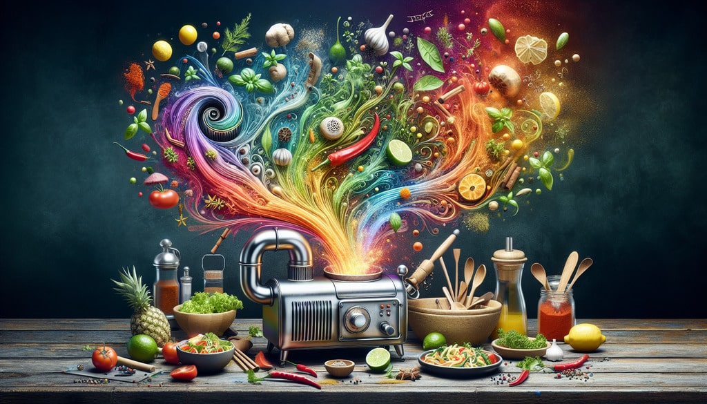 Tired of Bland Meals? 🤔 Spice Up Your Life with FlavorFusion! 🌶️🍋