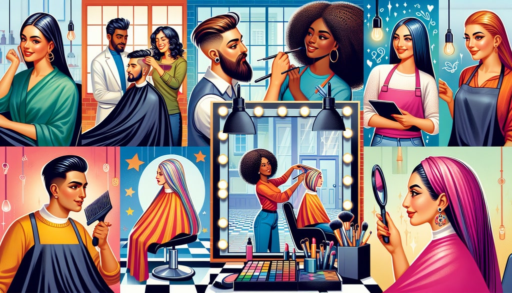 ✨ Unleash Your Inner Beauty with MakeoverMagic! ✨