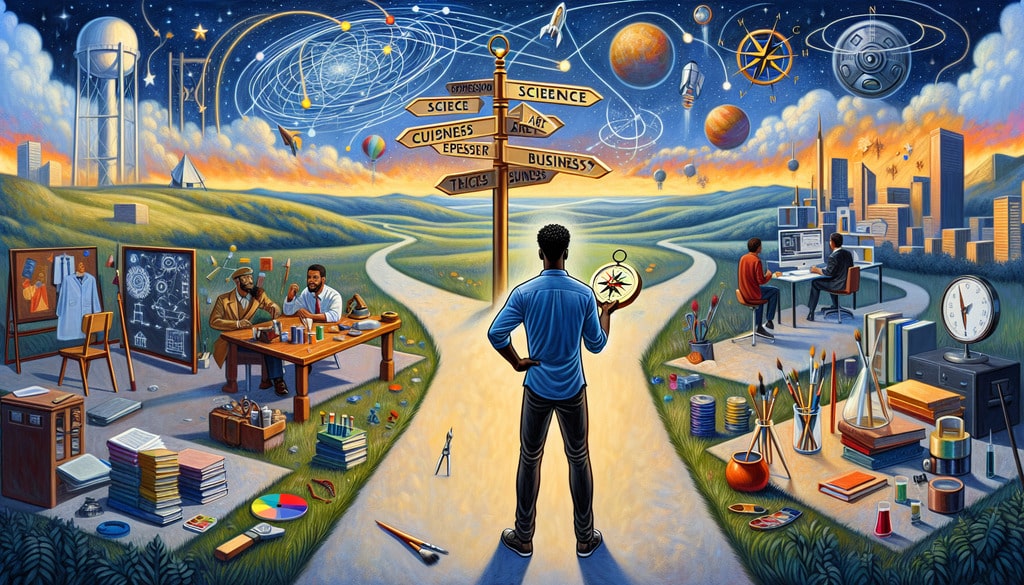 🧭 Lost in your career? CareerCompass can help! 🧭